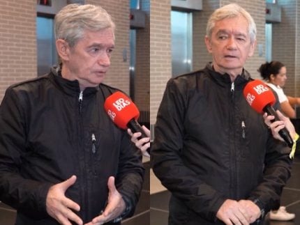 Serginho Groisman revela bastidores do convite a Felca para o “Altas Horas”