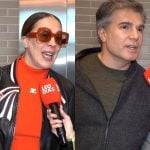 Claudia Raia e Jarbas, seu marido, falam de vida em família, trabalho e maturidade