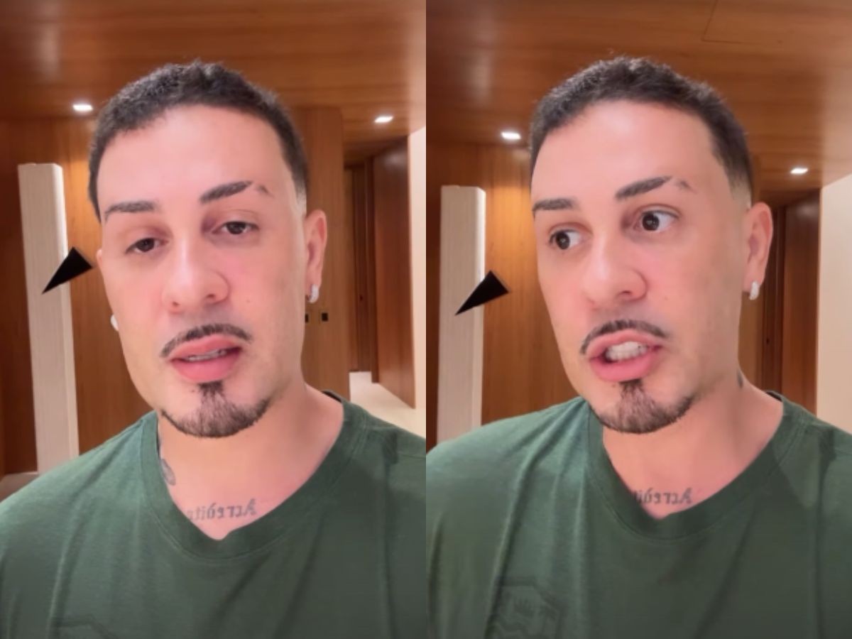 Reprodução / @carlinhos