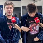 Álvaro abre o jogo sobre novos projetos na Globo após o “Dança dos Famosos”