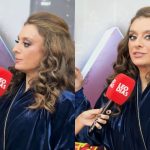 Cátia Fonseca se diz focada no “Dança dos Famosos” e despista sobre novos projetos
