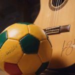 Que jogada é essa? Cristiano Ronaldo reposta vídeo enigmático de Luan Santana