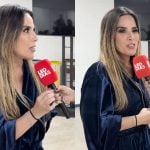Wanessa detalha desafios no “Dança dos Famosos”: “‘Não posso ser eu a atrapalhar o time”
