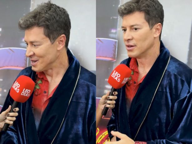 Rodrigo Faro desabafa após ter enchimento traseiro exposto: “Minha bundinha triste”