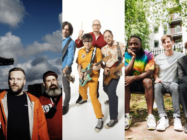30e anuncia shows de Weezer, Bloc Party e Mogwai no Parque Ibirapuera em SP