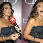 Juliana Paes comemora retorno ao Carnaval como rainha da Viradouro: “A ficha ainda não caiu”