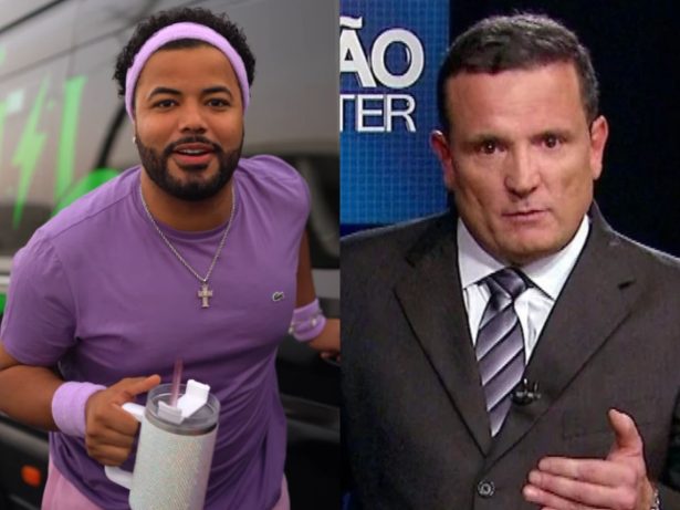 Mesmo preso, Justiça autoriza Hytalo Santos a dar entrevista para Roberto Cabrini