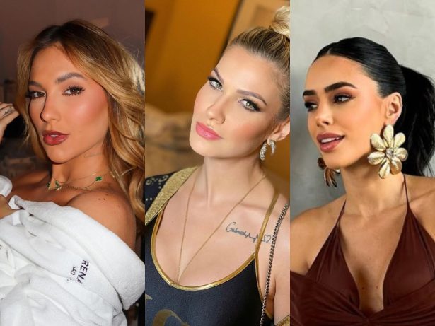 Em climão entre Virginia e Biancardi, Andressa Suita rasga elogios para mulher de Neymar