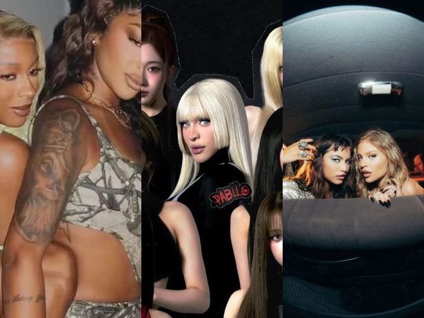 Lançamentos da Semana: Feats internacionais de Ludmilla, Pabllo Vittar e Luísa Sonza