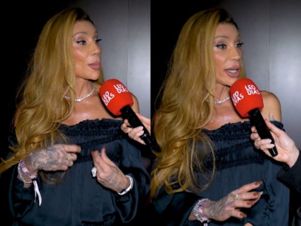 Maya Massafera diz que aprendeu a lidar com olhares: “Hoje me sinto segura”
