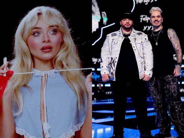 Lançamentos da Semana: álbum de Sabrina Carpenter e fim de era de Felipe e Rodrigo