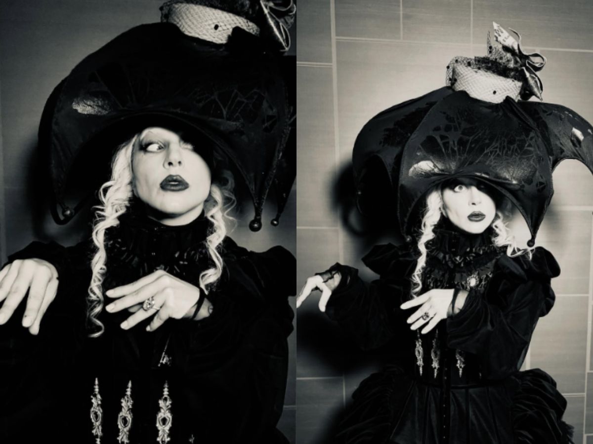 Reprodução / @ladygaga Reprodução / @ladygaga
