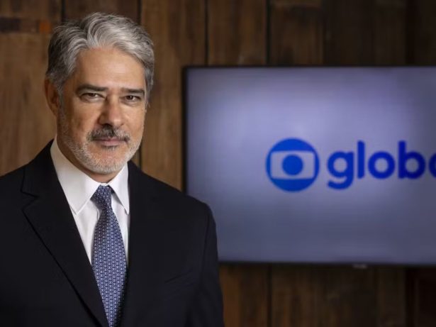 William Bonner descreve emoção e nervosismo no início de nova etapa no “Globo Repórter”