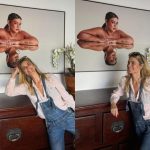 “Ainda pego o telefone pra mandar mensagem”, diz Carol Dieckmmann sobre Preta Gil