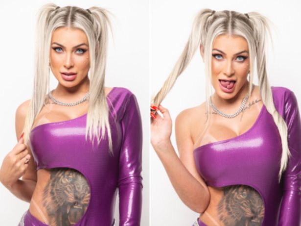 Andressa Urach lança EP de funk como MC Ímola: “Quero o Grammy Latino”