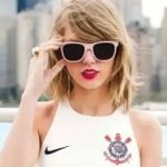 Taylor Swift vai pela 1° vez a Itaquera: relembre a ligação dela com o Corinthians