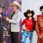 Ana Castela fica sem graça após ser perguntada sobre Zé Felipe: 
