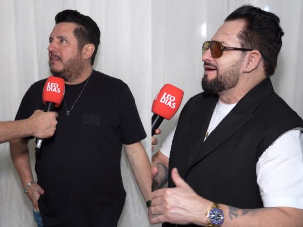 Bruno e Marrone elogiam o Sou Manaus e revelam segredo da parceria de 39 anos