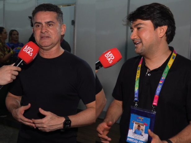 Prefeito prevê recorde de público no Sou Manaus: 500 mil em três dias de festa