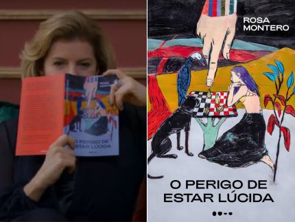 Livro lido por Odete Roitman em “Vale Tudo” se torna o mais vendido do Brasil