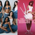 Após propaganda de jeans, Katseye faz o clássico “Milkshake” disparar nas plataformas