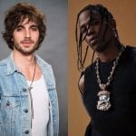 Fiuk se manifesta após rumores sobre invasão a camarim de Travis Scott em festa