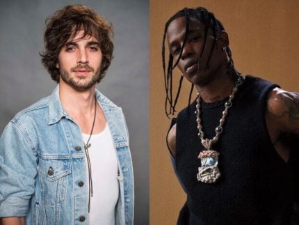 Fiuk se manifesta após rumores sobre invasão a camarim de Travis Scott em festa