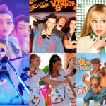 Além de “Guerreiras do Kpop”, relembre artistas da ficção que ganharam as paradas