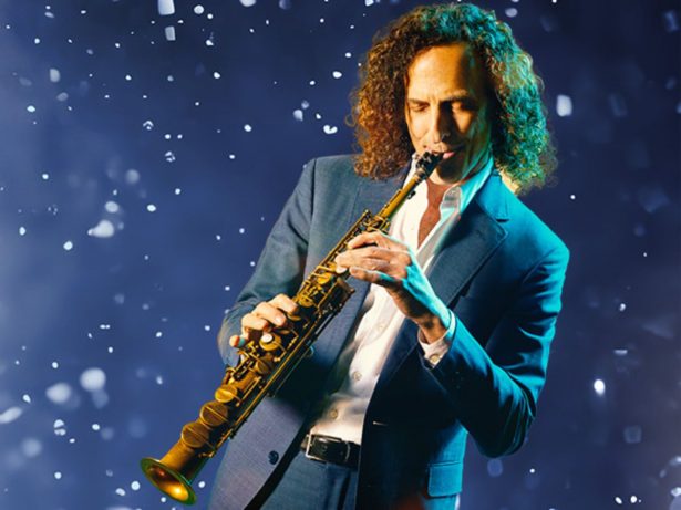 Kenny G voltará ao Brasil para show único em SP em apresentação comemorativa