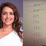 Manuela Dias mostra andamento do roteiro e faz mistério