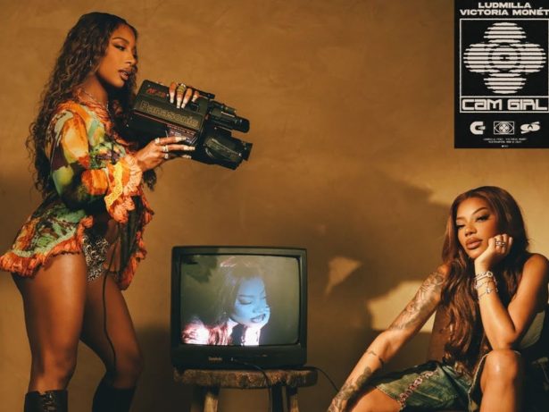 Ludmilla se arrisca no R&B e admite dificuldades com o gênero no Brasil: “Tímido”