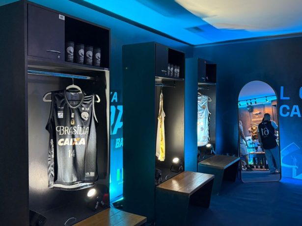 Caixa Brasília Basquete lança “Temporada Monumental 25/26” com novas contratações