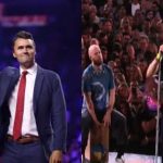 Chris Martin pede para fãs enviarem amor à família de Charli Kirk, crítico do Coldplay