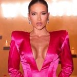 Saiba o valor do vestido rosa usado por Virginia Fonseca na festa da Wepink