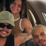 Após unfollow em Herbert, Zé Felipe deixa de seguir Maressa Lopes, e ela retribui