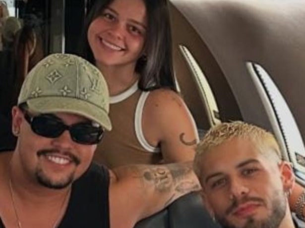 Após unfollow em Herbert, Zé Felipe deixa de seguir Maressa Lopes, e ela retribui