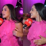 Musa na Grande Rio, Isabelle Nogueira celebra destaque no Carnaval manauara: “Honra”