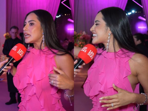 Musa na Grande Rio, Isabelle Nogueira celebra destaque no Carnaval manauara: “Honra”