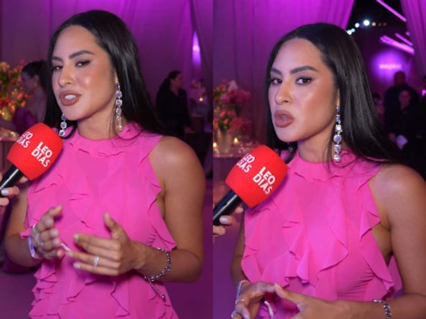 Isabelle revela como começou a amizade com Virginia: “Tirei dúvidas dela de Carnaval”