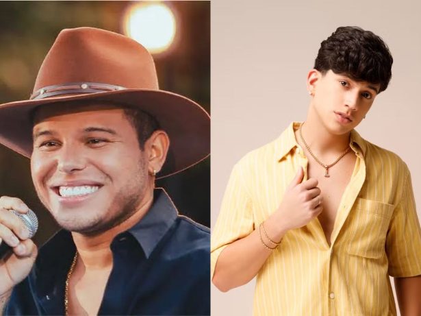 Com Tierry e Léo Foguete, brasileiros brilham entre os indicados ao Grammy Latino