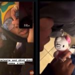 Web encontra supostas ligações entre o rapper D4vd e a garota morta em seu carro