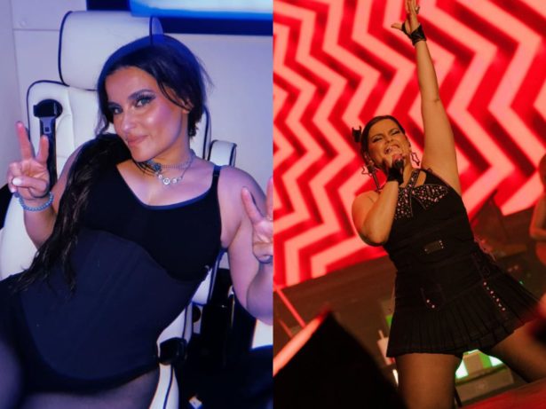 Musa dos anos 2000, Nelly Furtado rebate comentários e críticas sobre o seu corpo