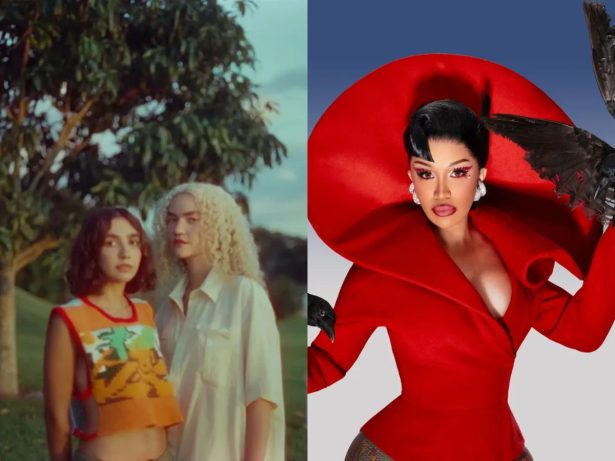 Lançamentos da Semana: álbum surpresa de Anavitória e retorno triunfal de Cardi B