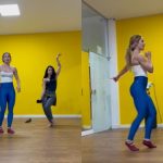 Rumo à Sapucaí! Confira primeiros passos de Virginia Fonseca nas aulas de samba