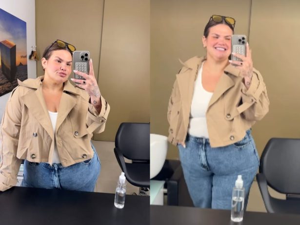 Thais Carla revela transição de carreira e sonho de ser atriz: “Buscando oportunidade”