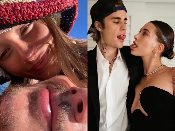 João Lucas troca farpas com internauta após comparação entre Sasha e Hailey Bieber
