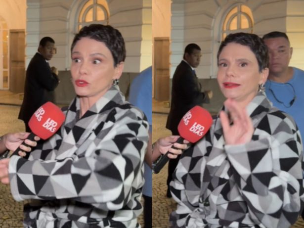 Malu Galli, a Tia Celina de “Vale Tudo”, opina sobre quem deve matar Odete Roitman