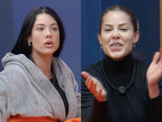 Rayane e Saory discutem feio em “A Fazenda 17”: “Vou colocar cocô nas tuas roupas”