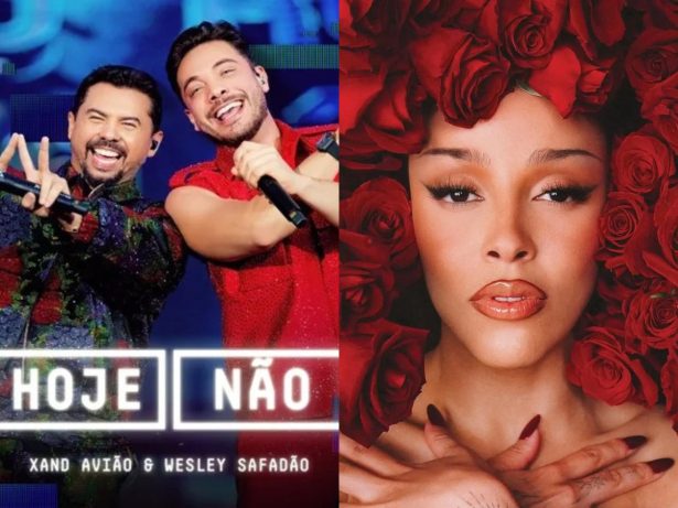 Lançamentos da Semana: inédita de Xand Avião com Safadão e o pop de Doja Cat
