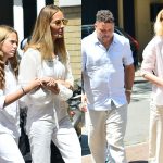 Famosos marcam presença na missa de 7° dia de Anne Marie, filha de Schynaider Moura